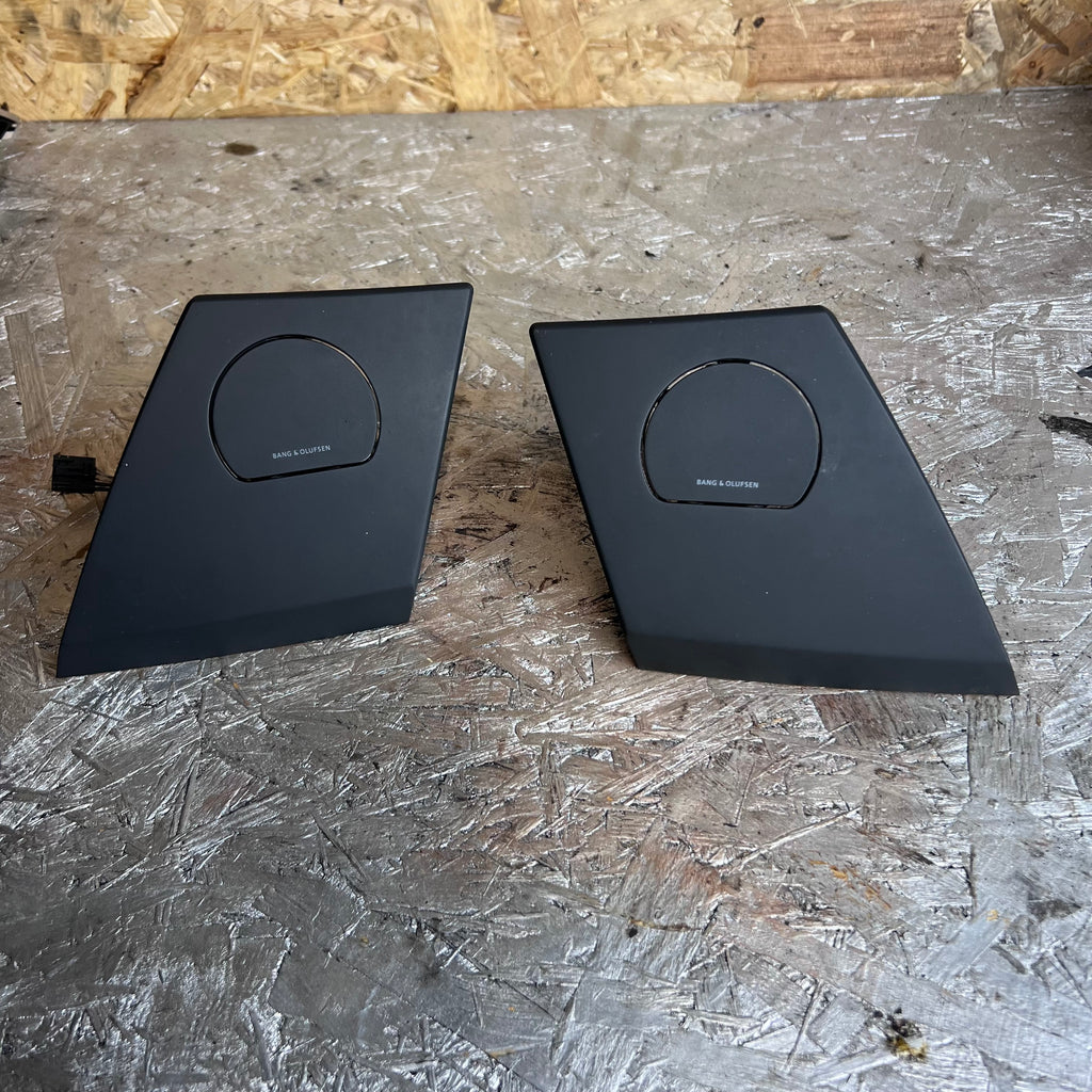 Bang & Olufsen Hochtöner, Center Speaker und Kabelbaum für Audi A8 / S8 D3