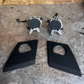 Bang & Olufsen Hochtöner, Center Speaker und Kabelbaum für Audi A8 / S8 D3