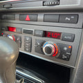 Audi A6 4f Klimabedinelement / Klimaanlage