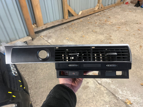 Audi A6 4f Lüftungdüse Mitte