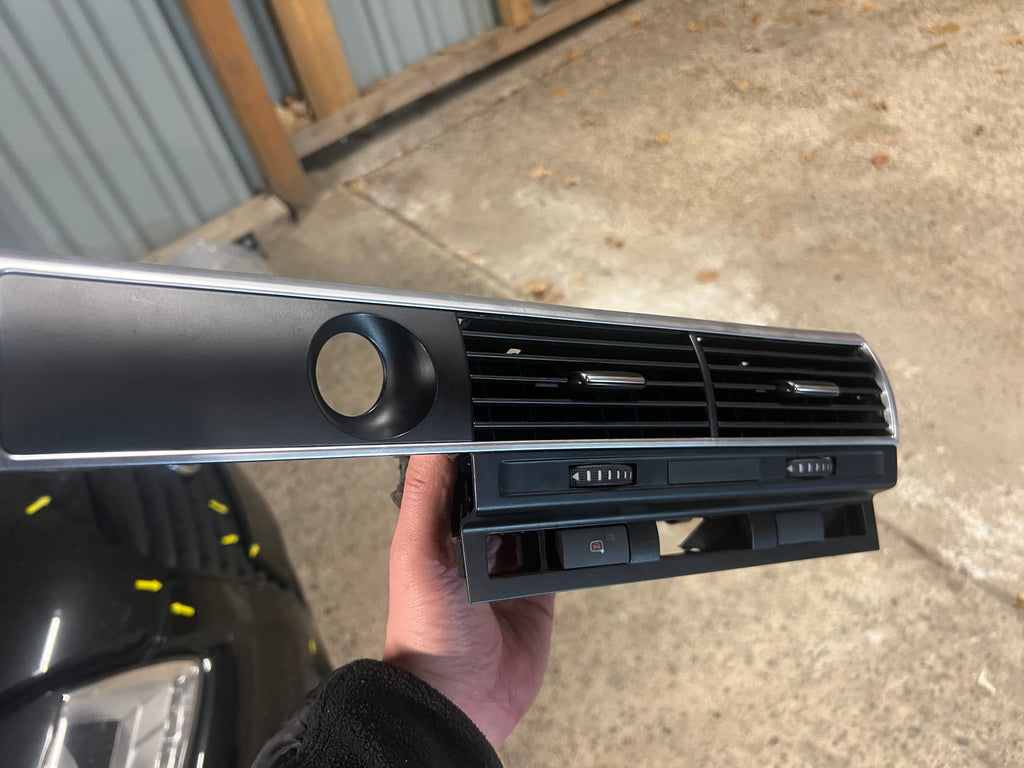 Audi A6 4f Lüftungdüse Mitte