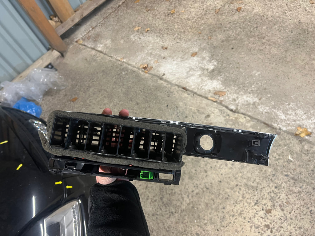 Audi A6 4f Lüftungdüse Mitte