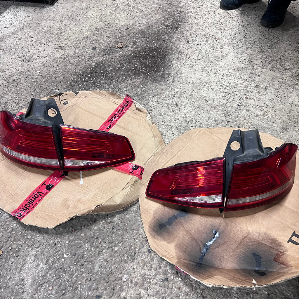 VW Passat B8 Rückleuchten