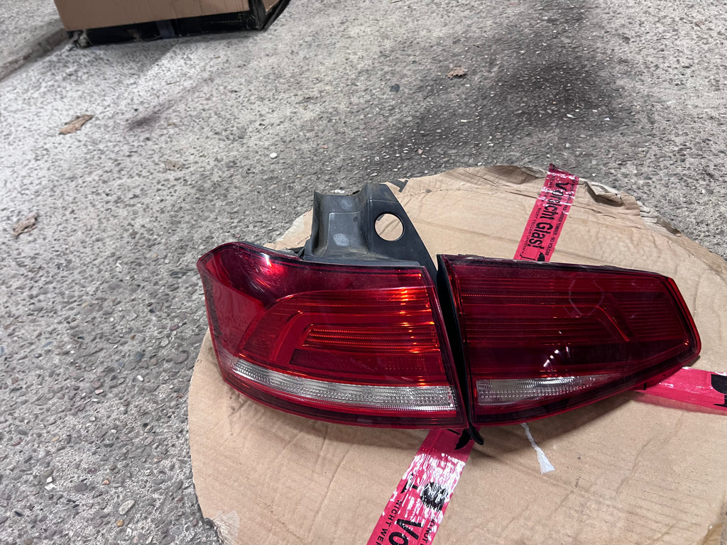 VW Passat B8 Rückleuchten