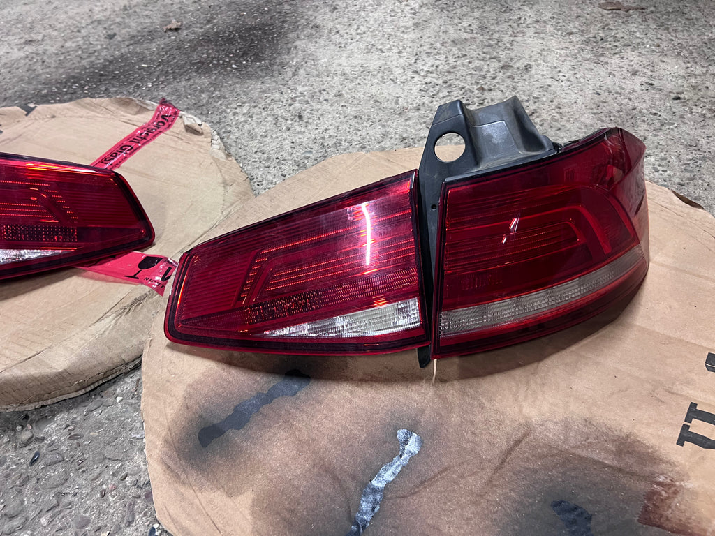 VW Passat B8 Rückleuchten