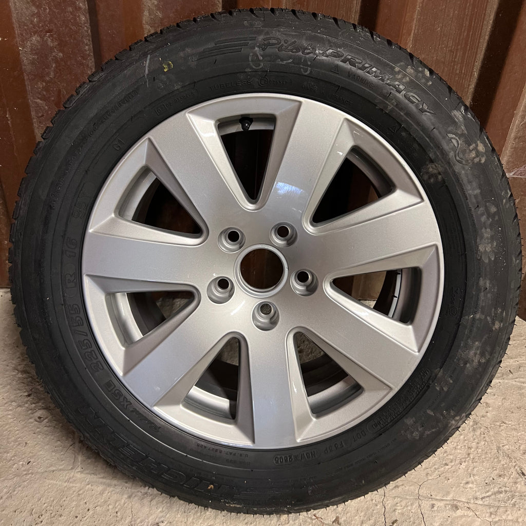 Audi A6 4F Ersatzfelge NEU