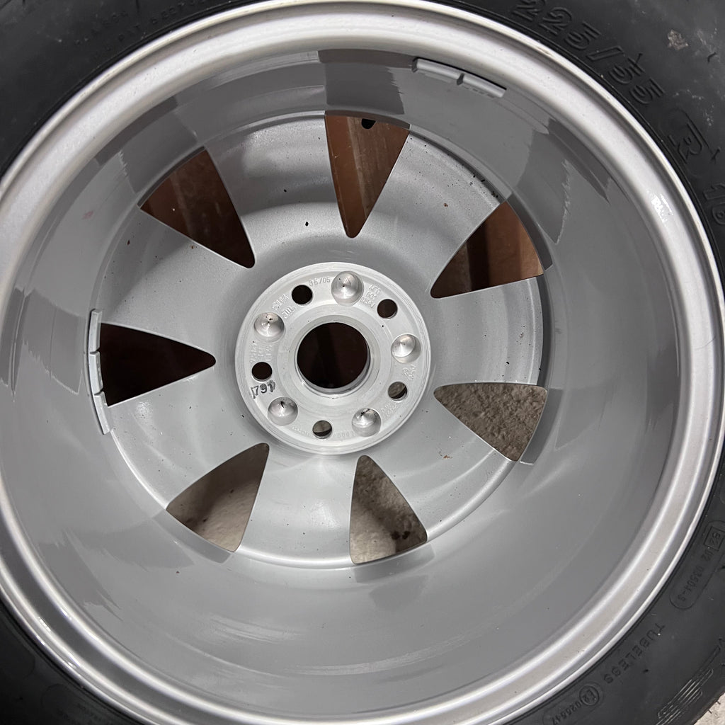 Audi A6 4F Ersatzfelge NEU