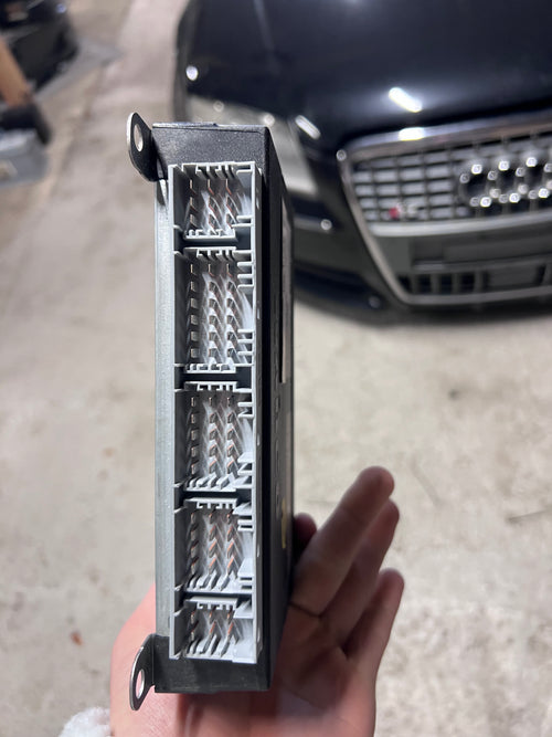 Audi A6 4f Steuergerät Luftfahrwerk