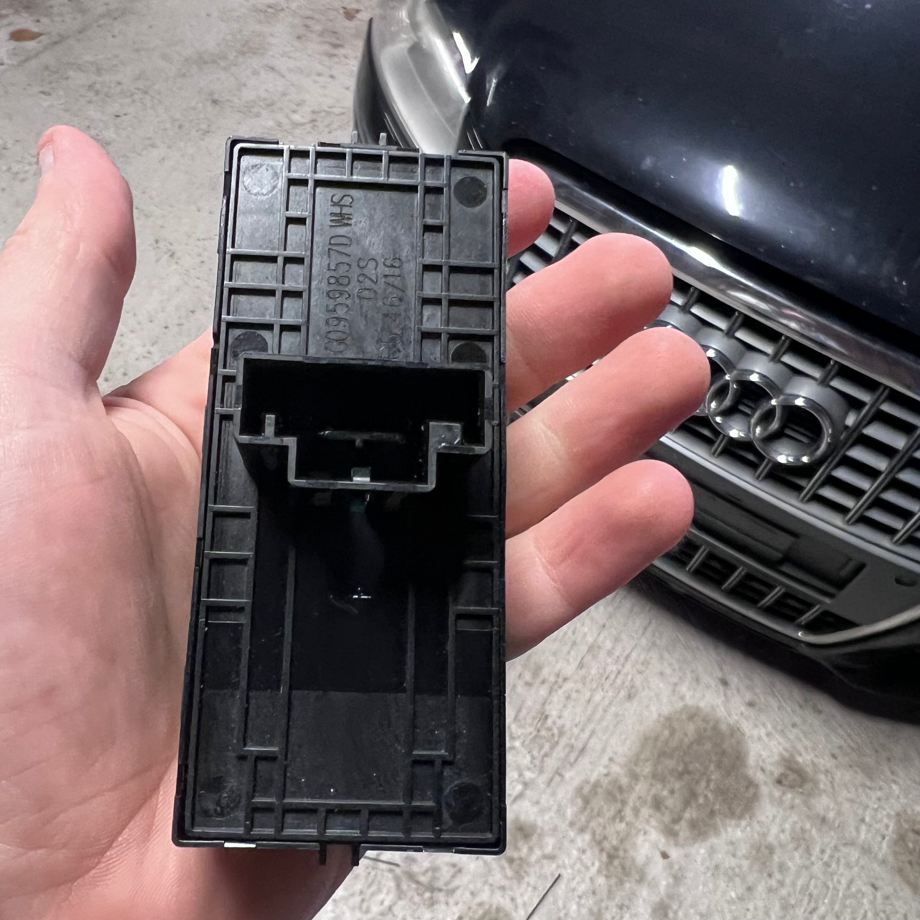 VW Touran Fensterheber vorne – NEU