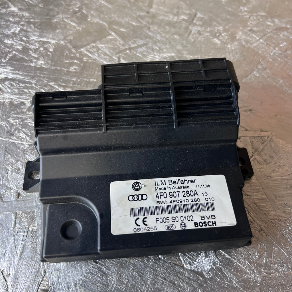 Original Steuergerät für Audi A6 4F – 4F0 907 280
