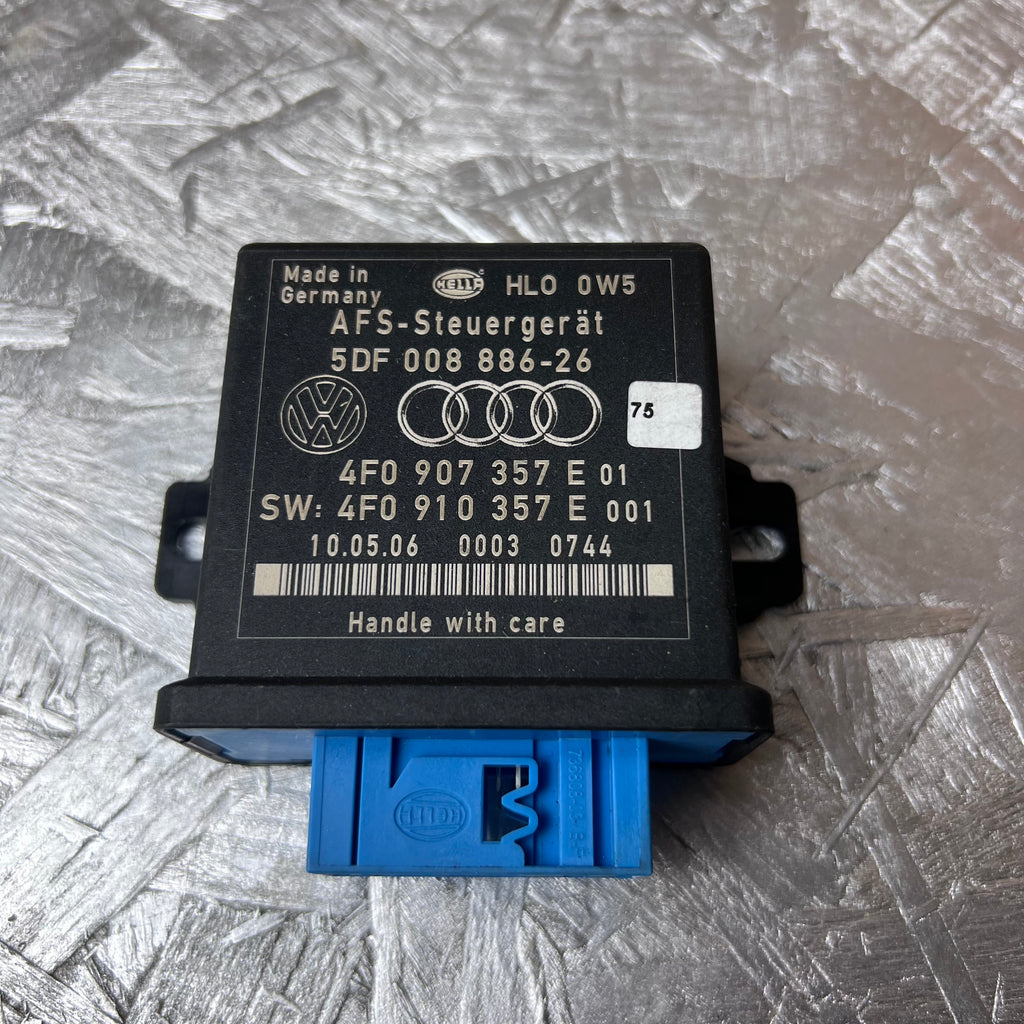 Originales AFS-Steuergerät für Audi A6 4F