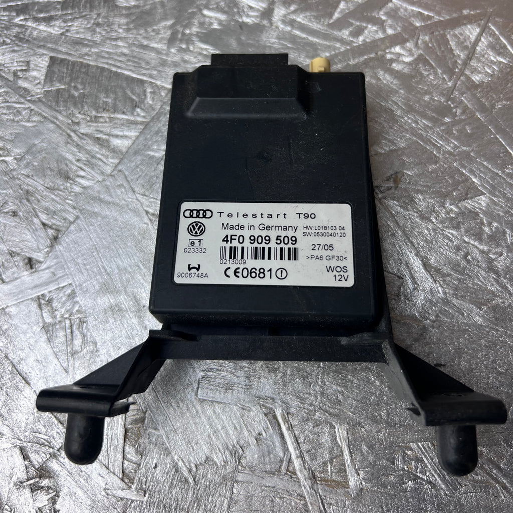 Audi A6 4F Telestart-Steuergerät für Standheizung