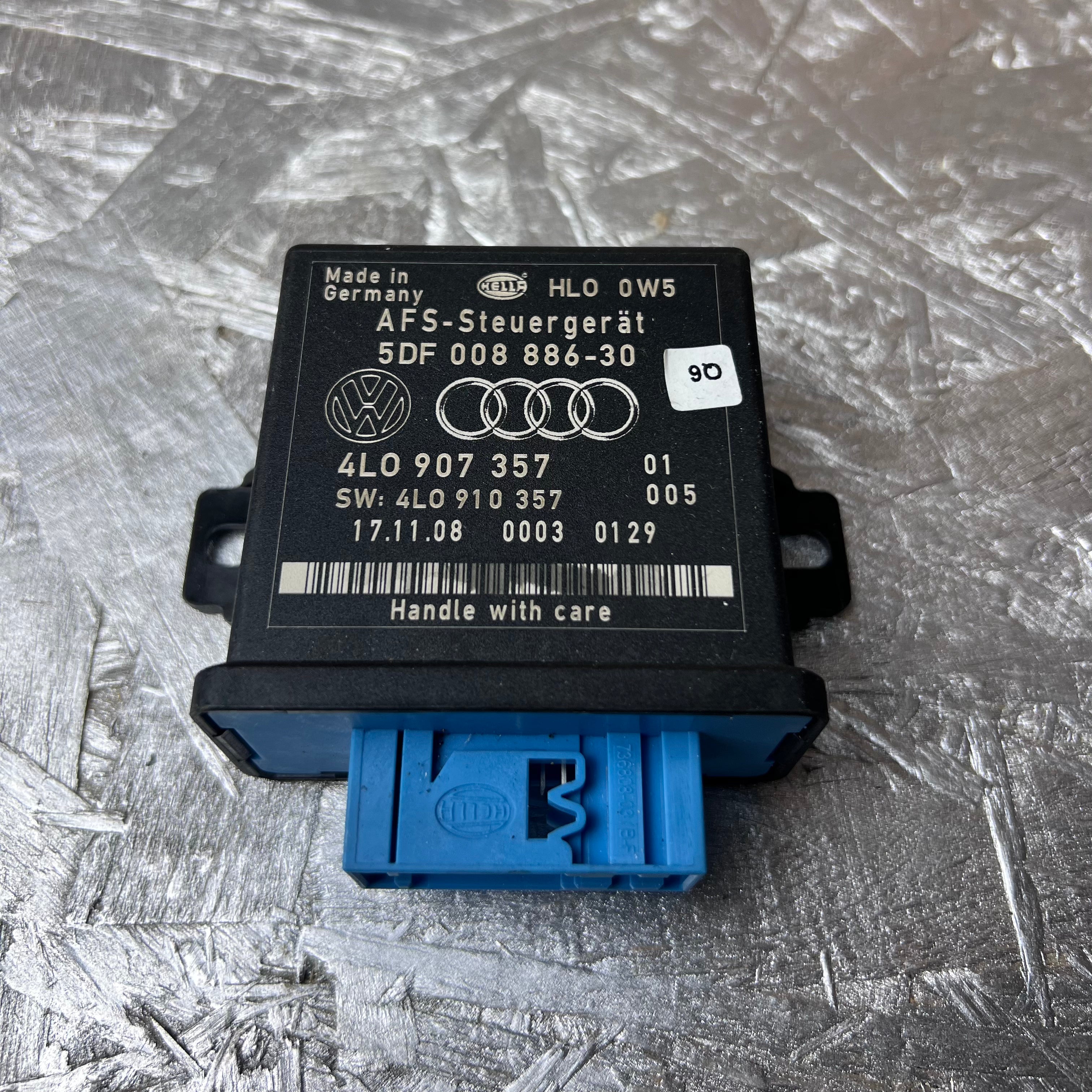 Originales AFS-Steuergerät für Audi A6 4F