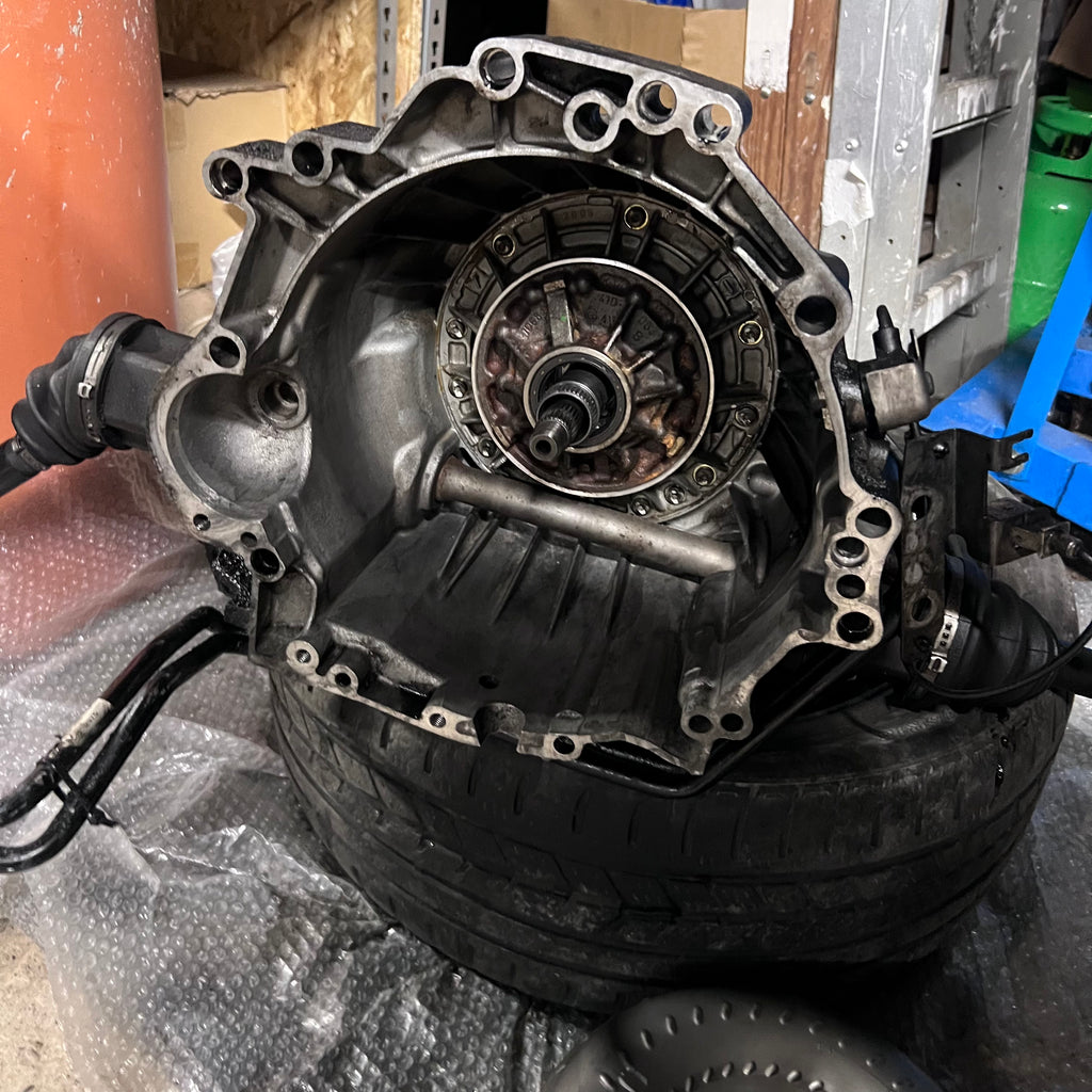 Audi A6 4F Automatikgetriebe HKG – Überholt