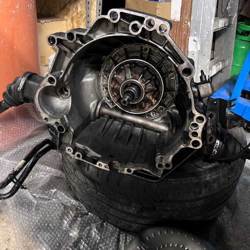 Audi A6 4F Automatikgetriebe HKG – Überholt
