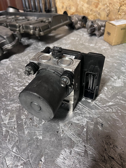 Audi A6 4F ABS Block / Steuergerät