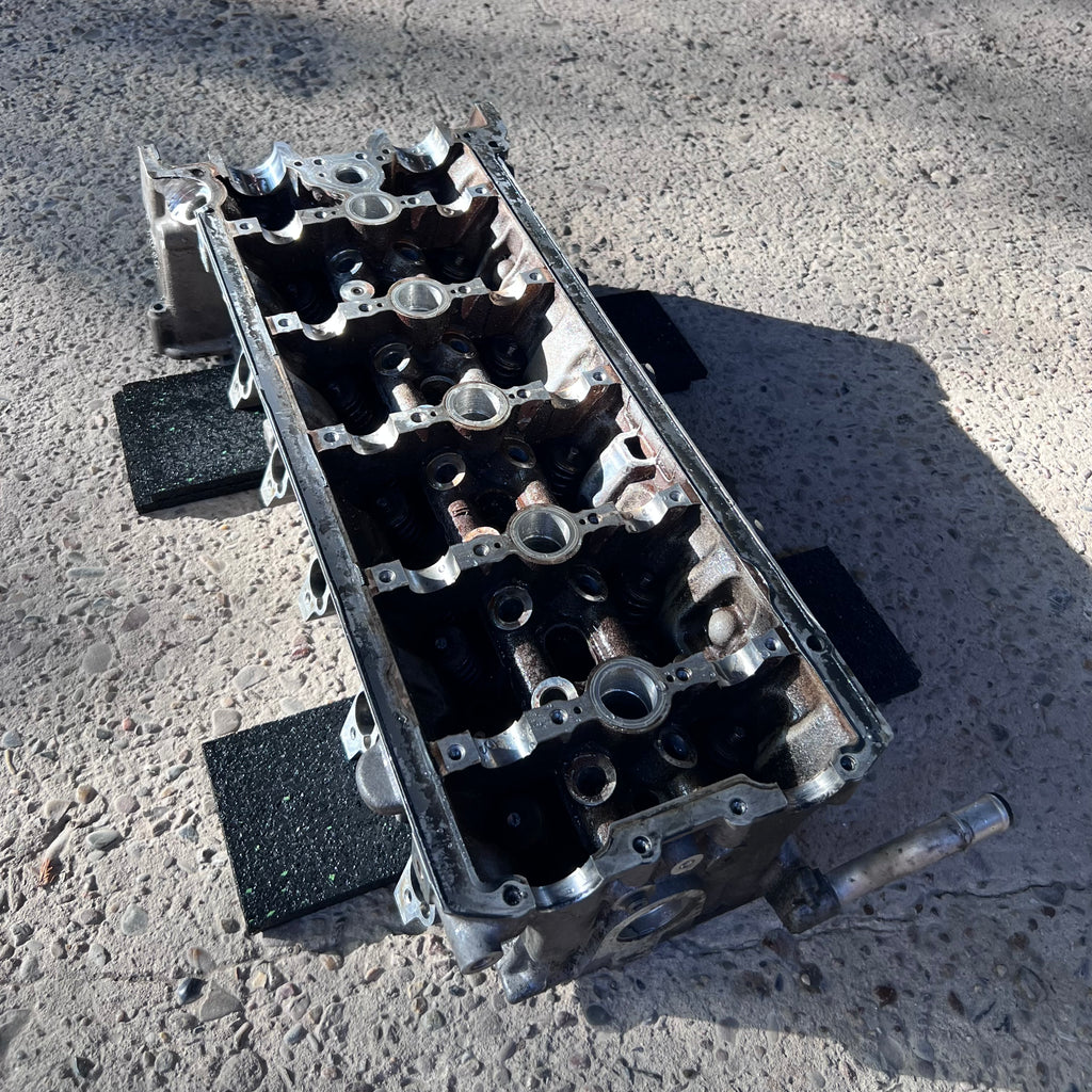 Audi S8 D3 / S6 4F 5,2 FSI V10 Zylinderkopf Links