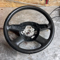 Audi A6 4F Multifunktionslenkrad mit Spurhalteassistent & Lenkradheizung