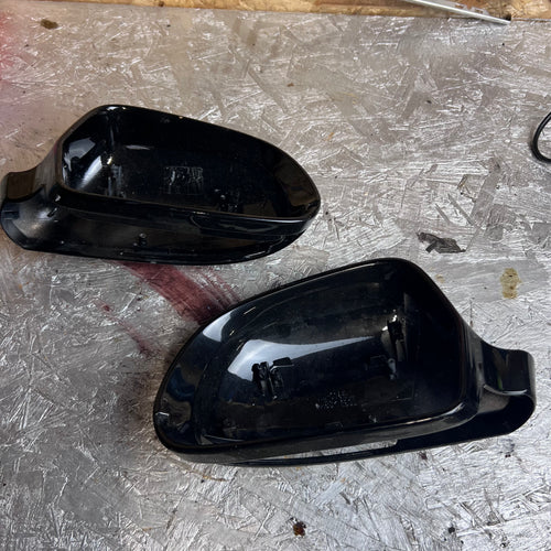 Audi A6 4F Facelift Spiegelkappen – LZ9Y