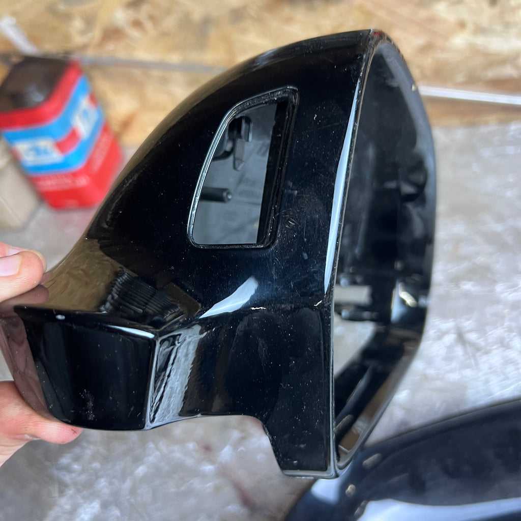 Audi A6 4F Facelift Spiegelkappen – LZ9Y