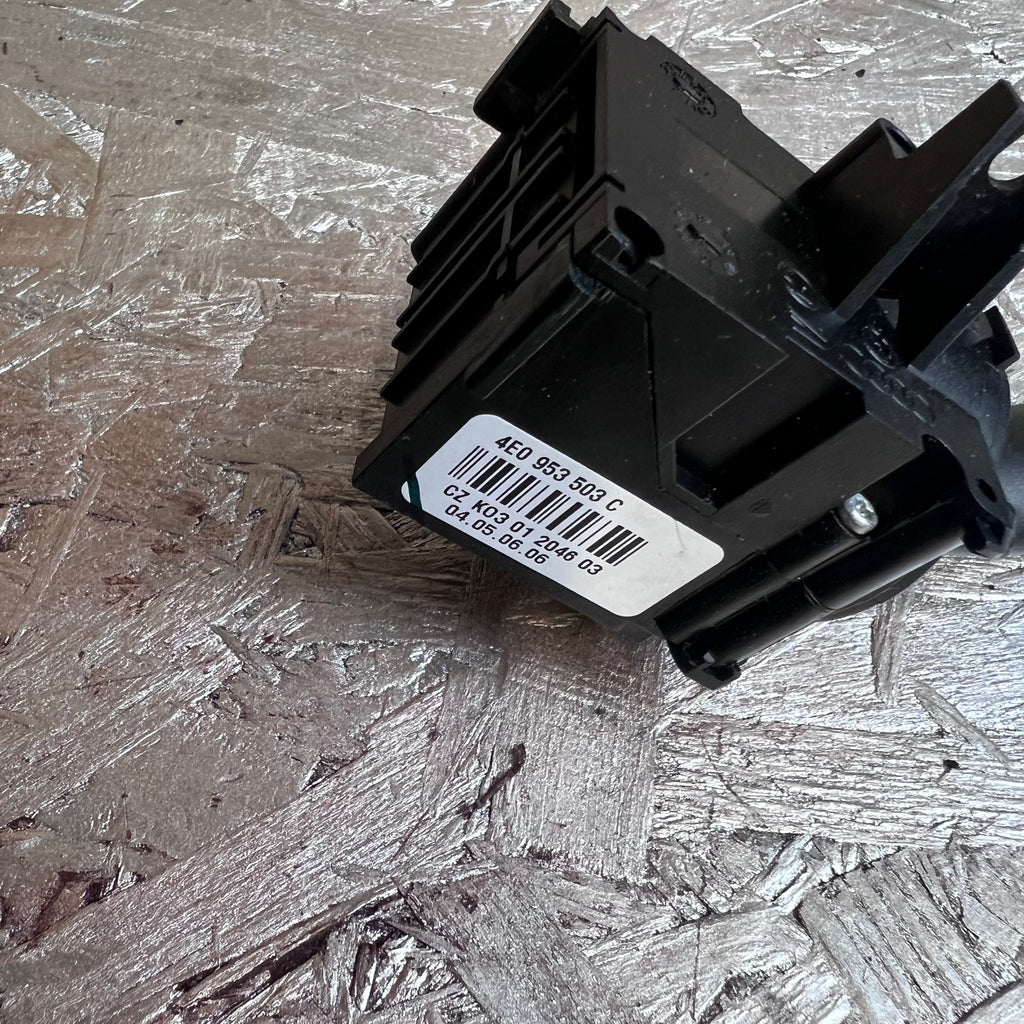 Original Audi A6 4F Scheibenwischerhebel