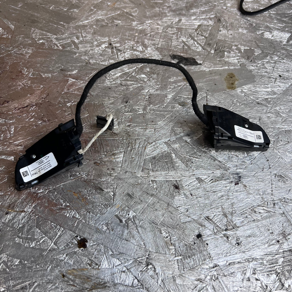 Audi A6 4F Lenkradtasten / Multifunktionstasten