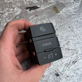Audi A6 4F Facelift Taster für Tachoblende