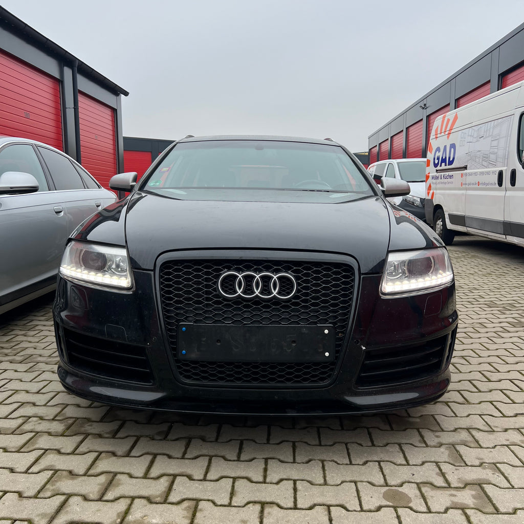 Audi RS6 4F Stoßstange